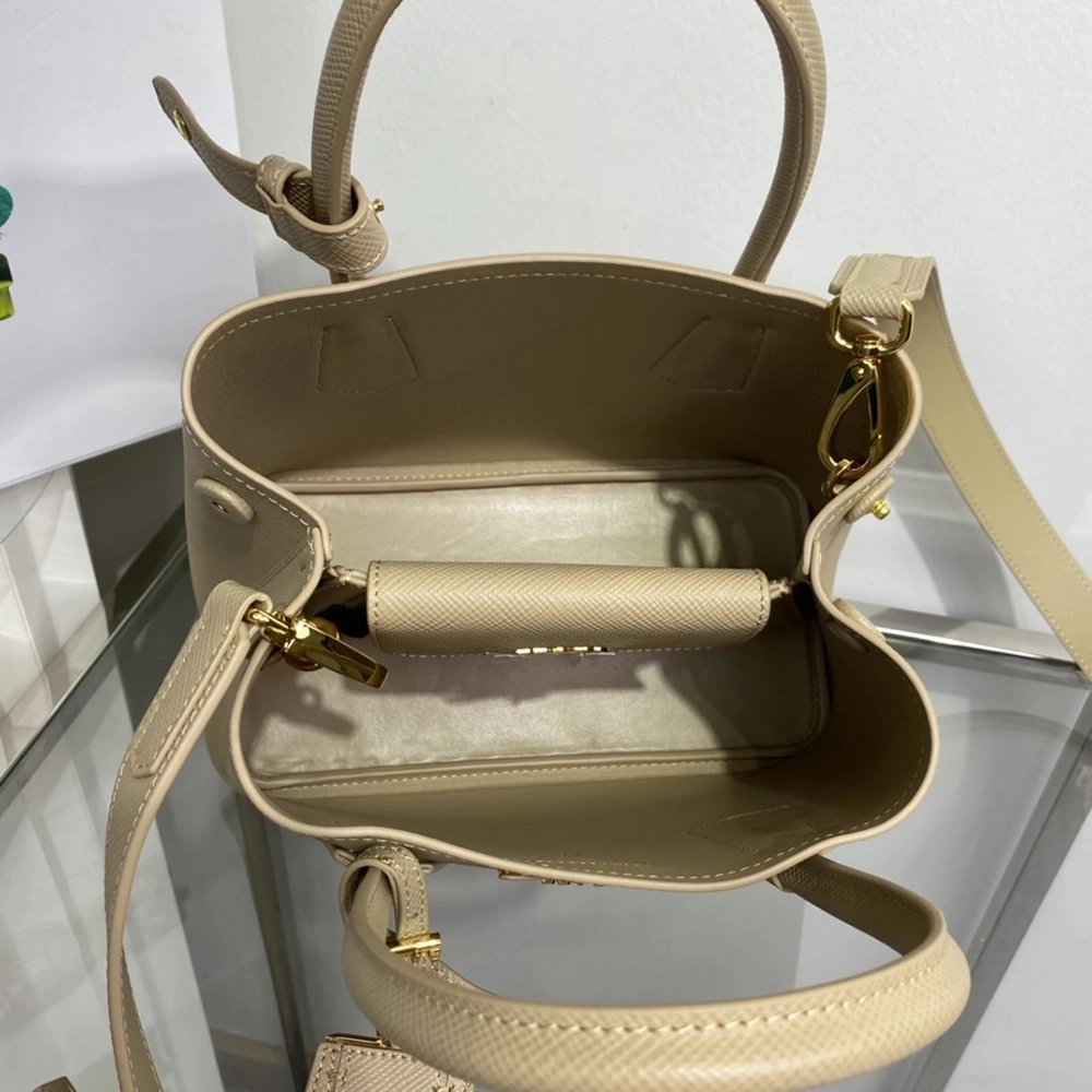 Prada Bags 1BG443 25X18.5X12.5cm