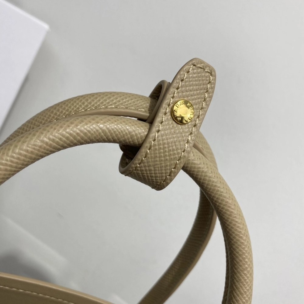 Prada Bags 1BG443 25X18.5X12.5cm