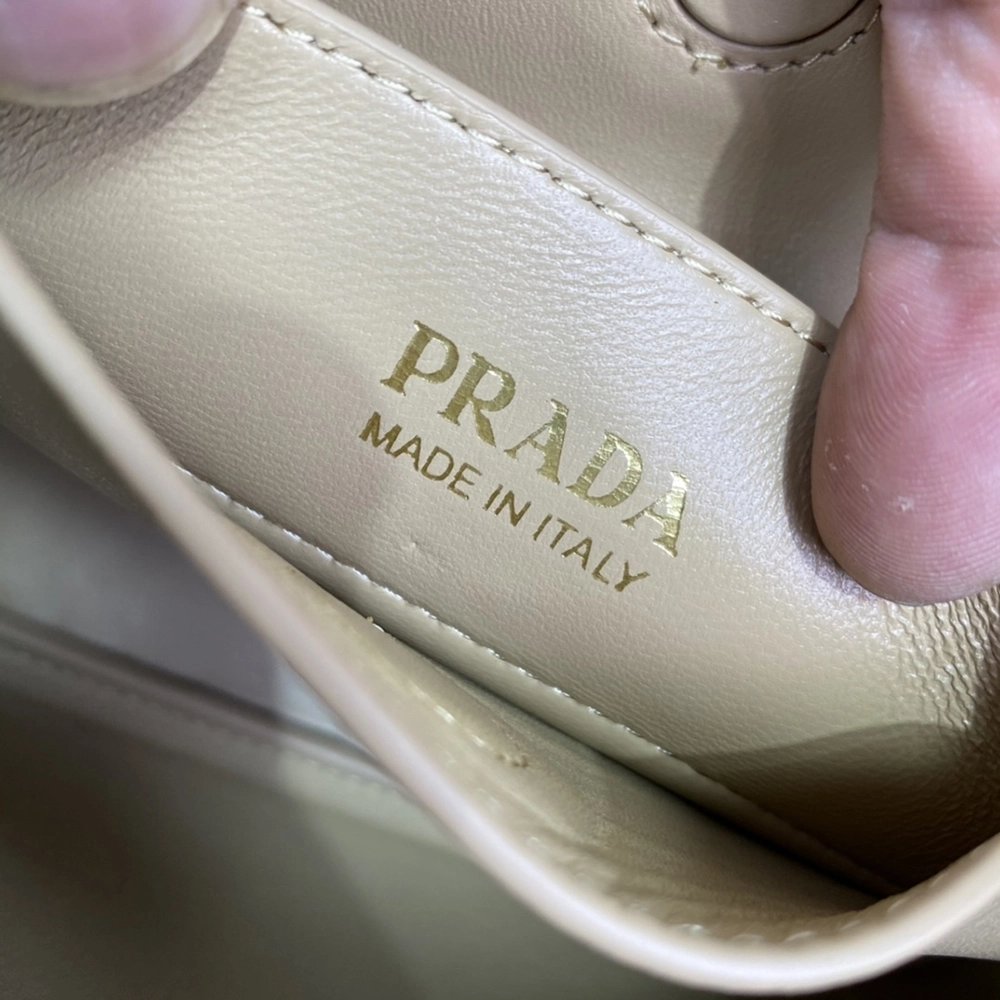 Prada Bags 1BG443 25X18.5X12.5cm