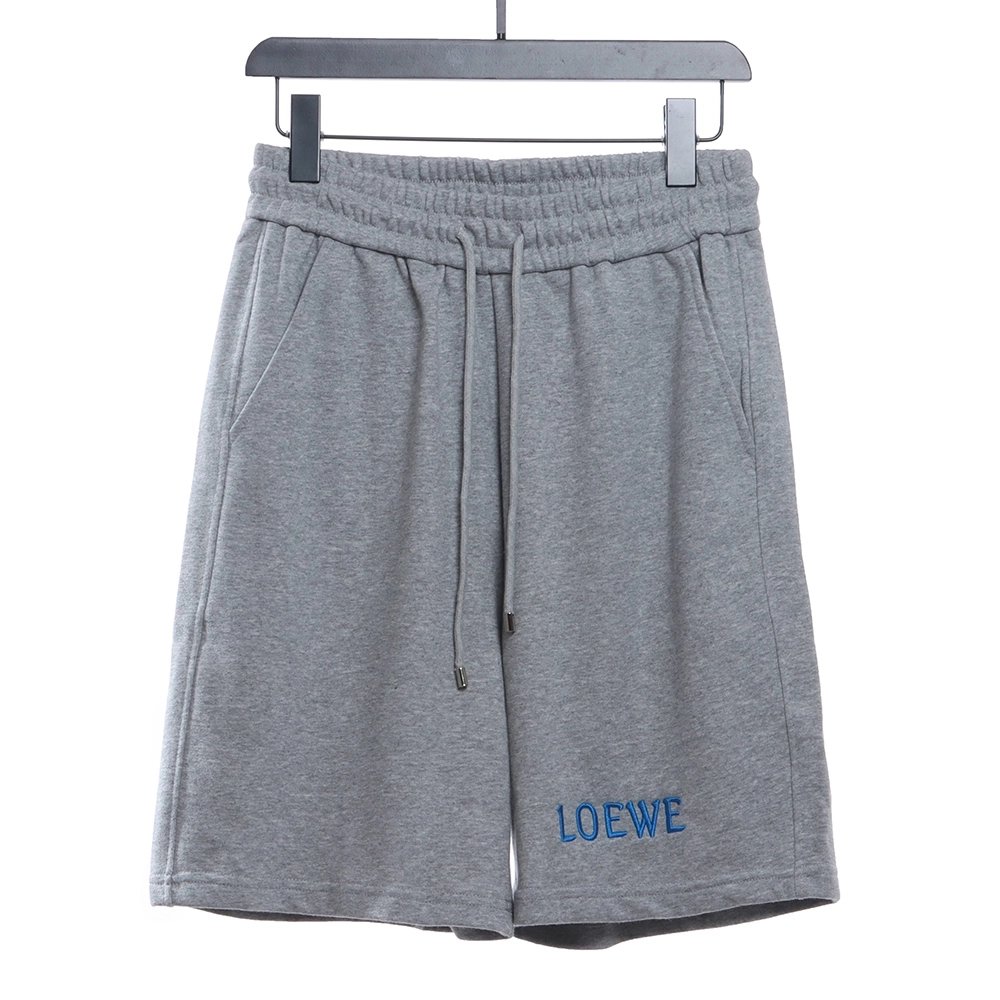 Loewe Blue Flame Pocket Shorts,Loewe