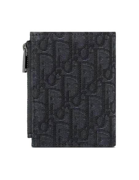 Dior Vertical Compact Card Holder H03E 8.5*11.8*2.2cm,Christian Dior Wallets