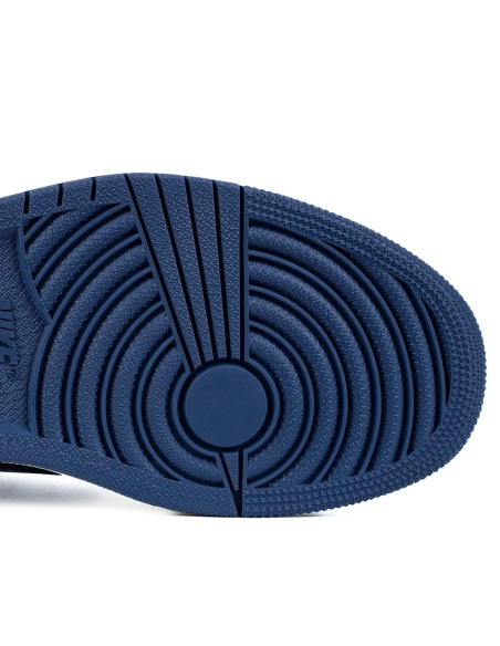 Travis Scott x Air Jordan 1 Low OG Black White Blue,AIR JORDAN 1 LOW