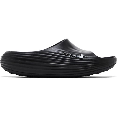 ReactX Rejuven8 Slide Triple Black,Nike Slides