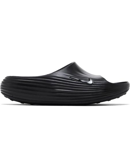 ReactX Rejuven8 Slide Triple Black,Nike Slides