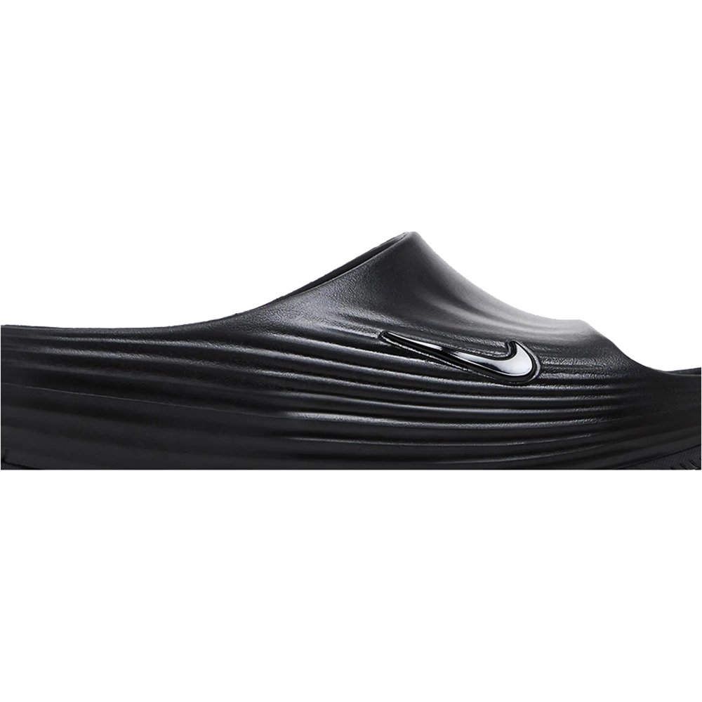 ReactX Rejuven8 Slide Triple Black,Nike Slides