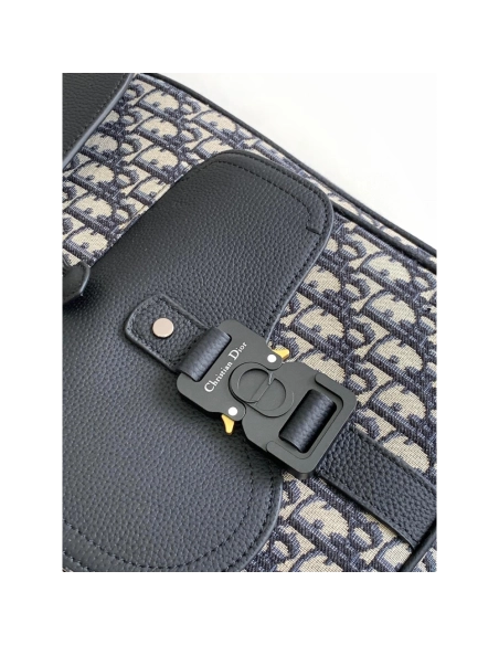 Dior Saddle Backpack with Flap 1ADBA2 26.5X41X14cm,Christian Dior Bags,BAGS