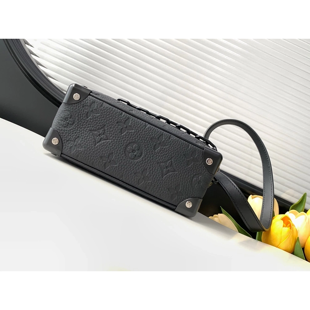 Louis Vuitton Mini Soft Trunk M55702 18.5X13X8cm,Louis Vuitton Bags,BAGS