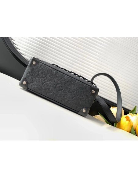 Louis Vuitton Mini Soft Trunk M55702 18.5X13X8cm,Louis Vuitton Bags,BAGS