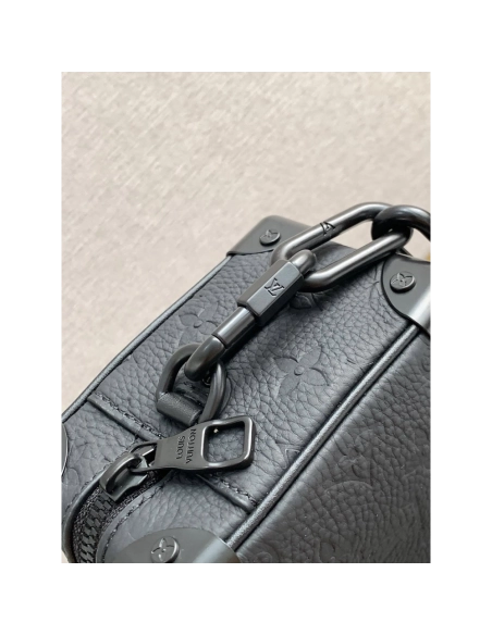 Louis Vuitton Mini Soft Trunk M55702 18.5X13X8cm,Louis Vuitton Bags,BAGS