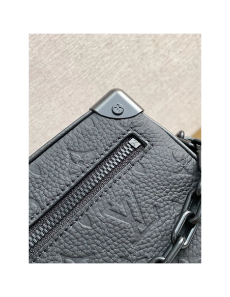 Louis Vuitton Mini Soft Trunk M55702 18.5X13X8cm,Louis Vuitton Bags,BAGS