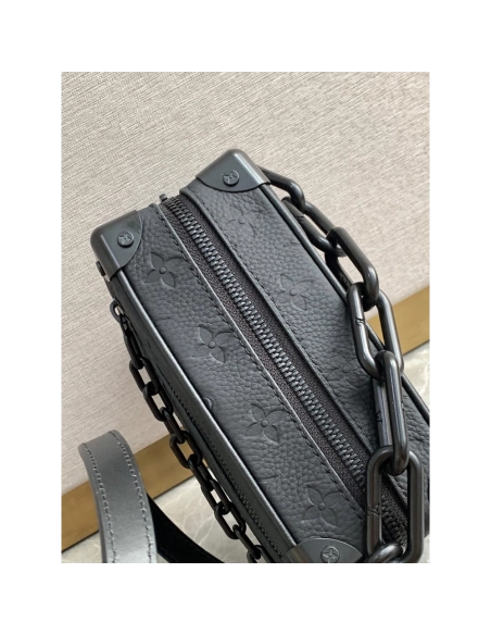 Louis Vuitton Mini Soft Trunk M55702 18.5X13X8cm,Louis Vuitton Bags,BAGS