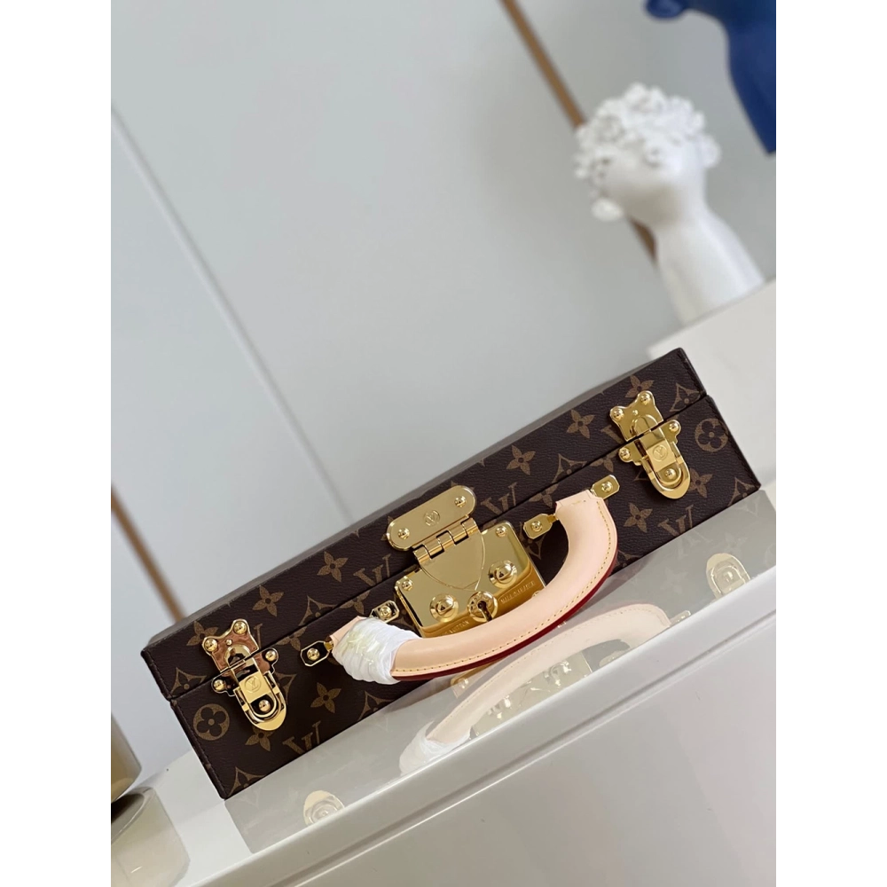 Louis Vuitton Boite Bijoux M20076 34X26X10cm,Louis Vuitton Bags,BAGS