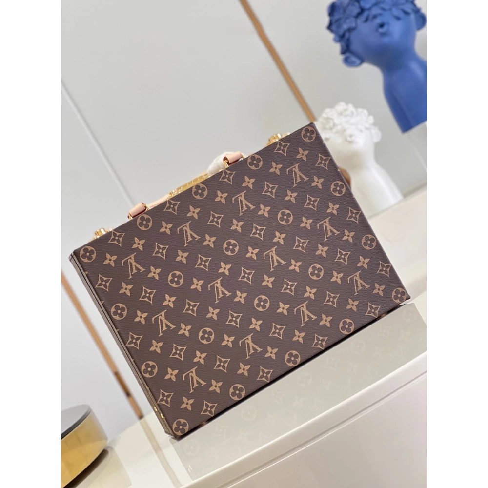 Louis Vuitton Boite Bijoux M20076 34X26X10cm,Louis Vuitton Bags,BAGS