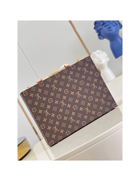 Louis Vuitton Boite Bijoux M20076 34X26X10cm,Louis Vuitton Bags,BAGS