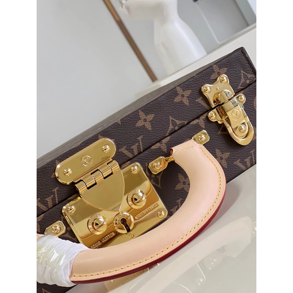 Louis Vuitton Boite Bijoux M20076 34X26X10cm,Louis Vuitton Bags,BAGS