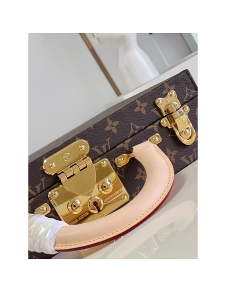 Louis Vuitton Boite Bijoux M20076 34X26X10cm,Louis Vuitton Bags,BAGS