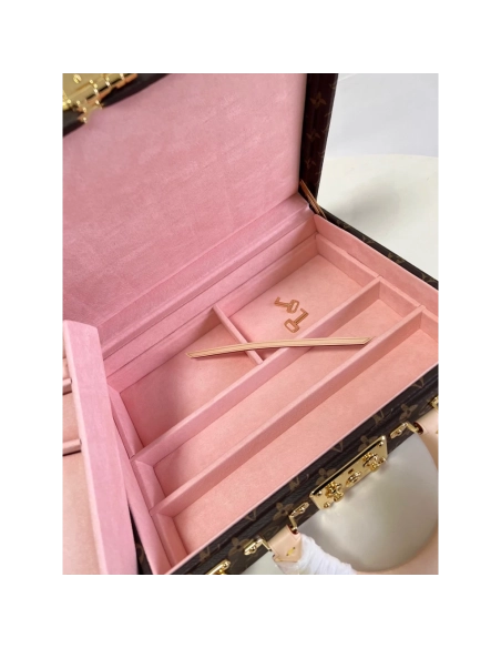 Louis Vuitton Boite Bijoux M20076 34X26X10cm,Louis Vuitton Bags,BAGS