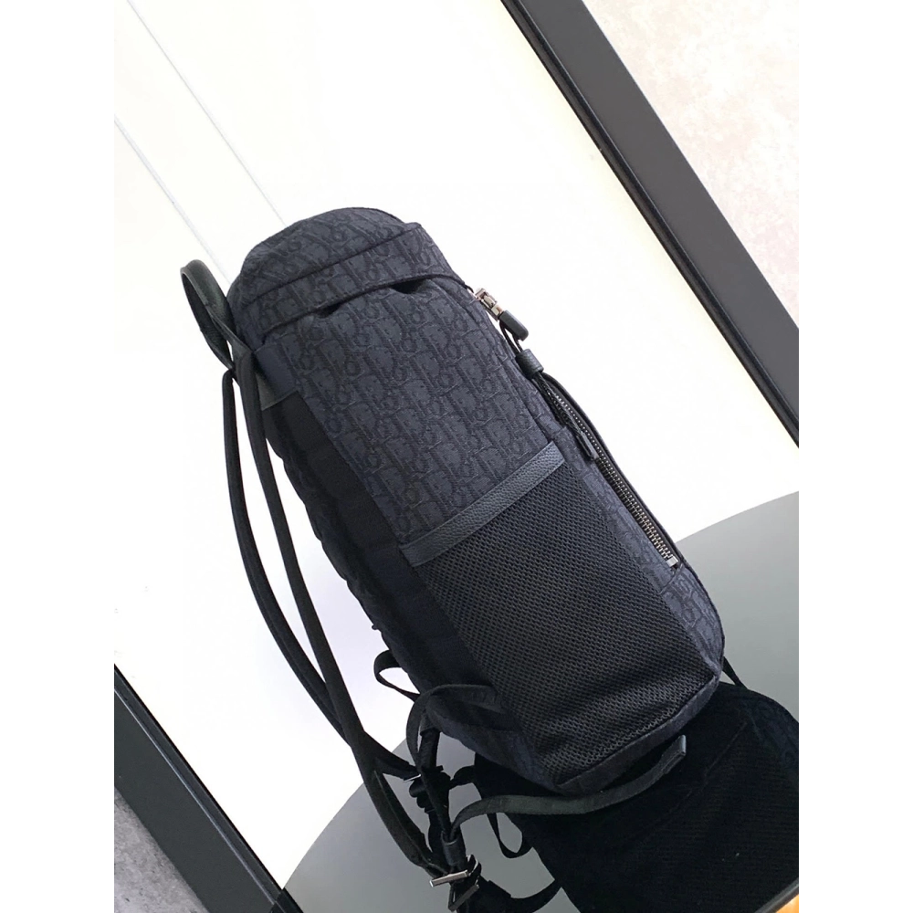 Dior 8 Backpack with Flap 1EIBA1 31X50X18cm,Christian Dior Bags,BAGS