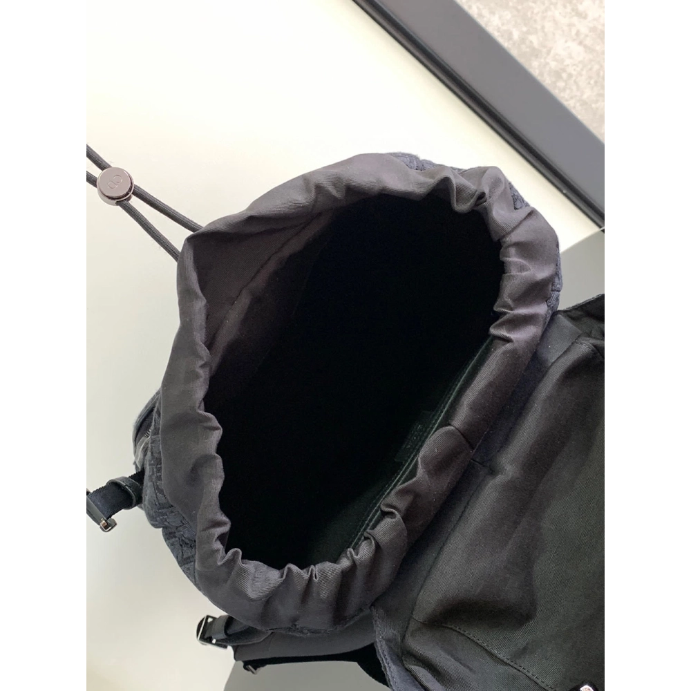 Dior 8 Backpack with Flap 1EIBA1 31X50X18cm,Christian Dior Bags,BAGS