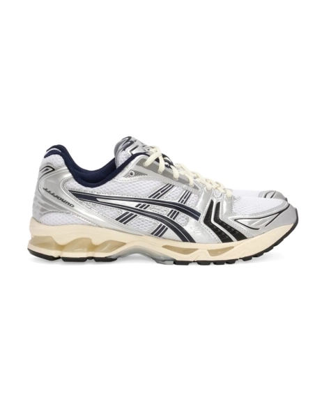 JJJJound x Gel Kayano 14 White Midnight Navy,ASICS,More Brands