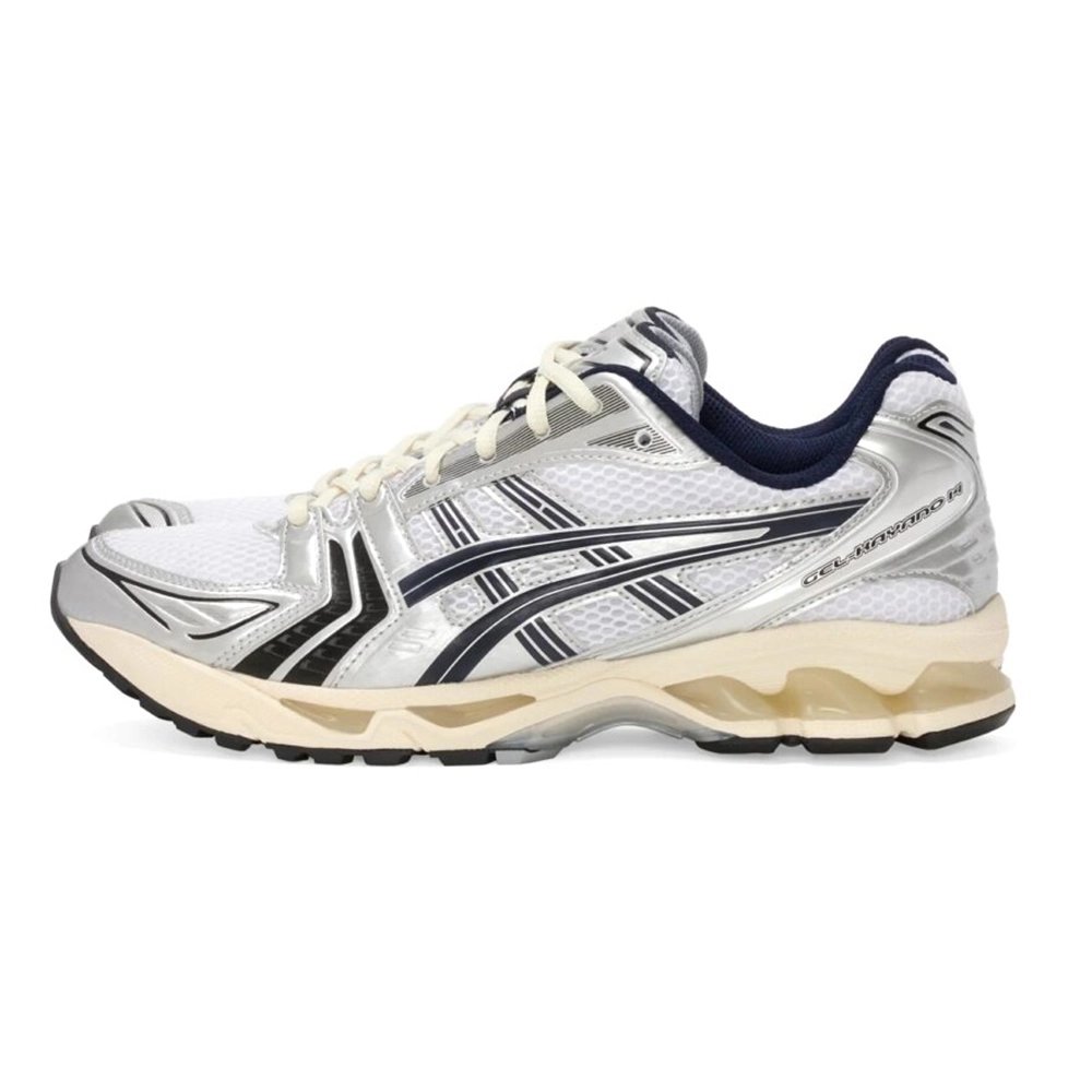 JJJJound x Gel Kayano 14 White Midnight Navy,ASICS,More Brands