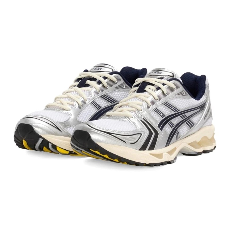 JJJJound x Gel Kayano 14 White Midnight Navy,ASICS,More Brands