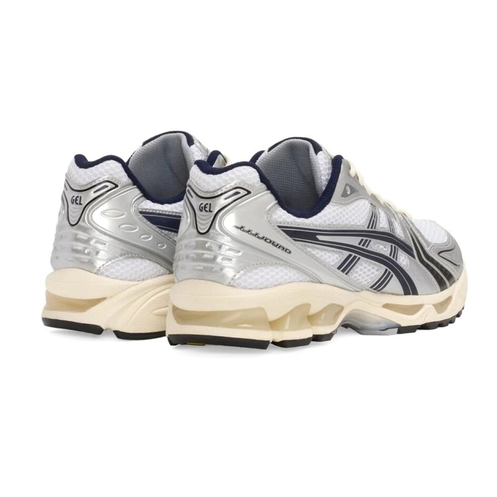 JJJJound x Gel Kayano 14 White Midnight Navy,ASICS,More Brands