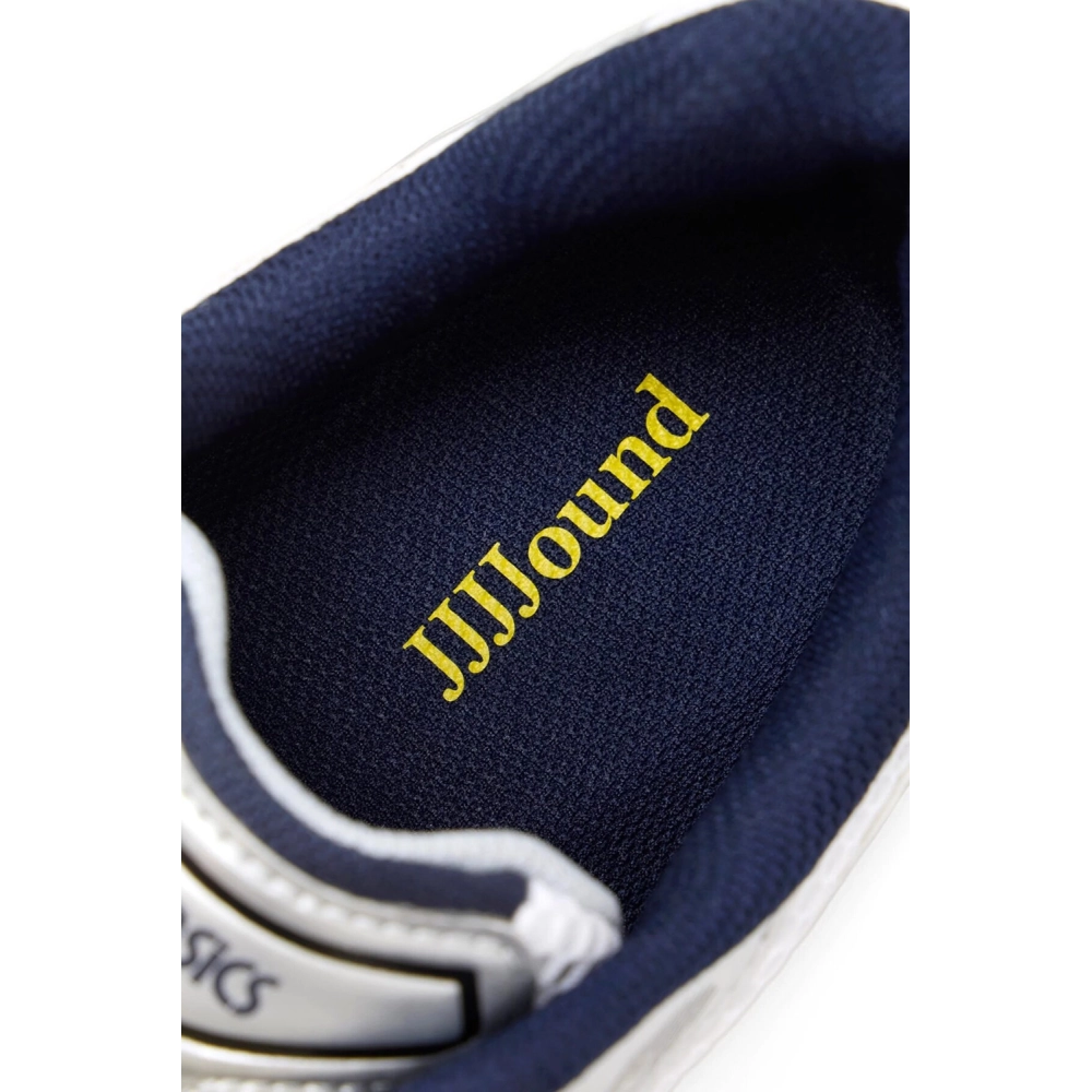 JJJJound x Gel Kayano 14 White Midnight Navy,ASICS,More Brands