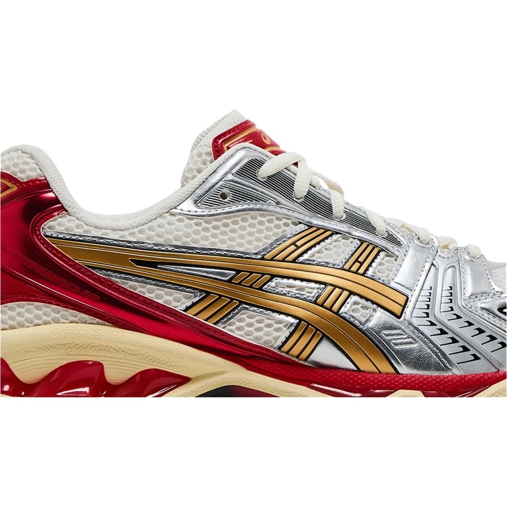 Gel Kayano 14 Just Say No Sneaker Politics Exclusive,ASICS,More Brands
