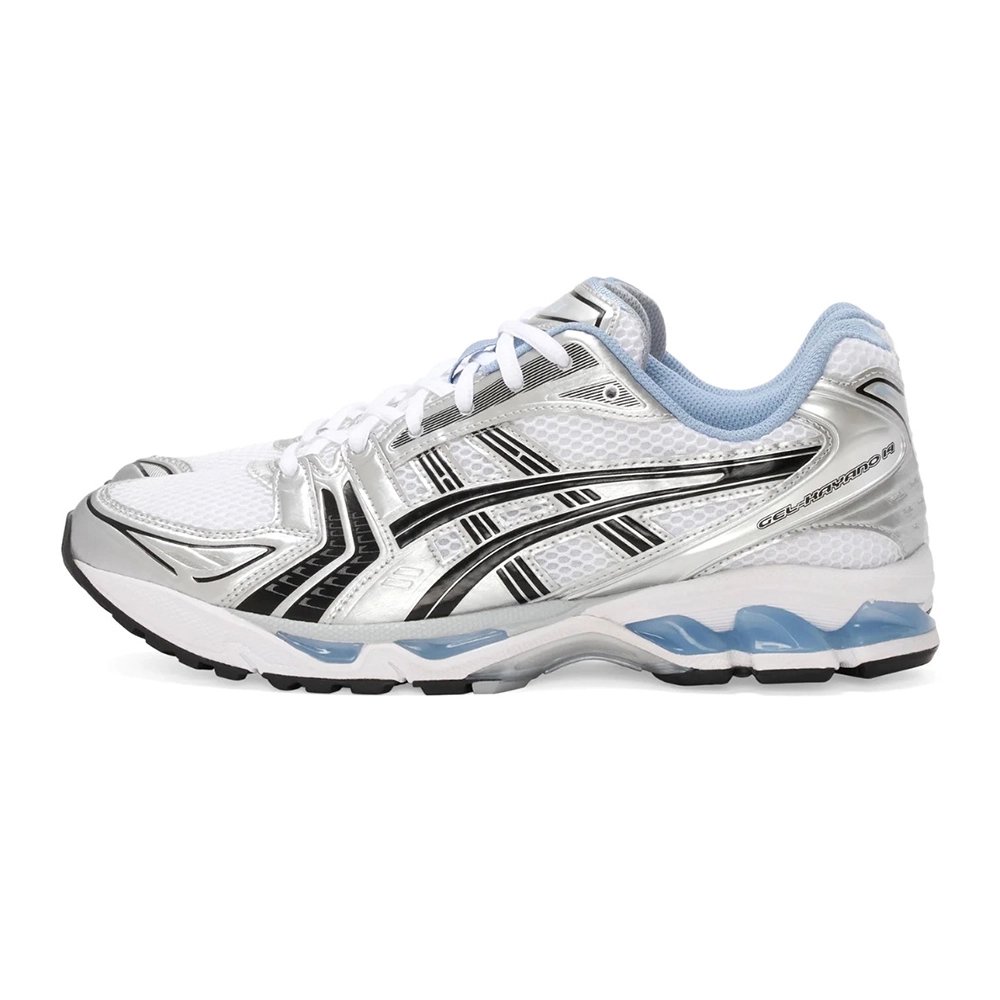 JJJJound x Gel Kayano 14 White Baby Blue,ASICS,More Brands