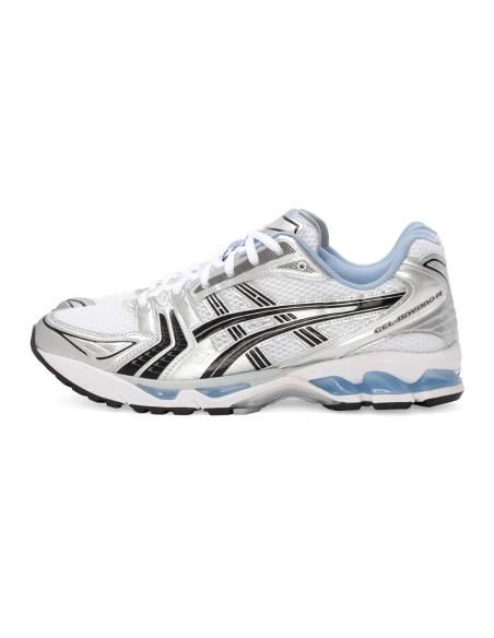 JJJJound x Gel Kayano 14 White Baby Blue,ASICS,More Brands