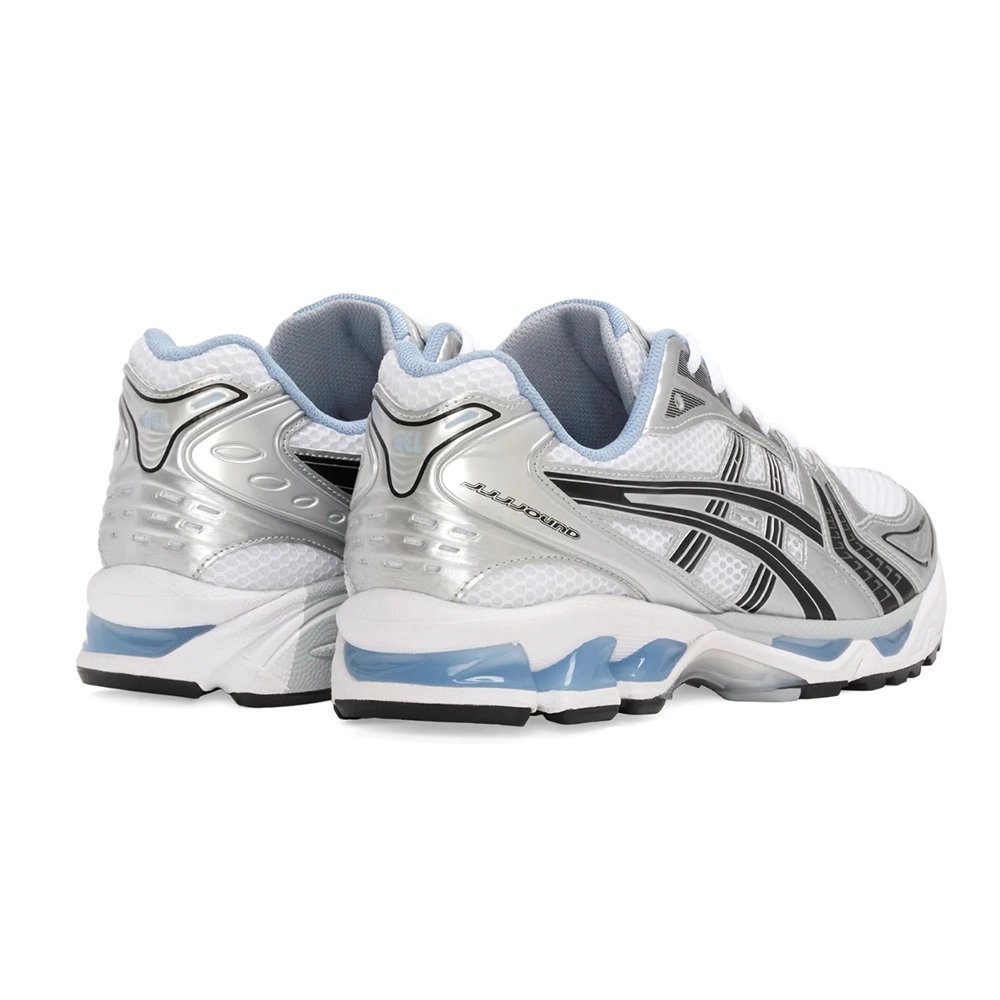 JJJJound x Gel Kayano 14 White Baby Blue,ASICS,More Brands