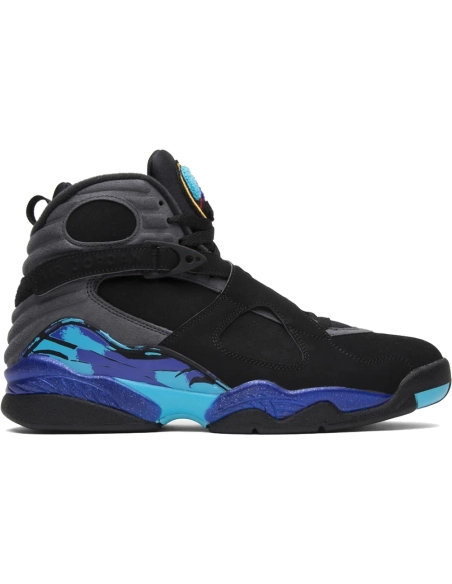 Air Jordan 8 Retro Aqua 2015,AIR JORDAN 8,Air Jordan