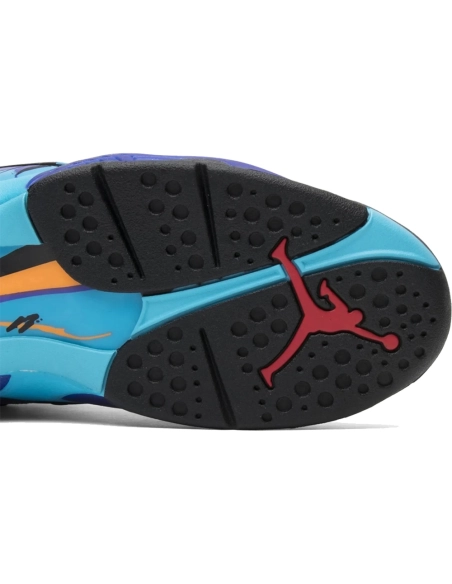 Air Jordan 8 Retro Aqua 2015,AIR JORDAN 8,Air Jordan