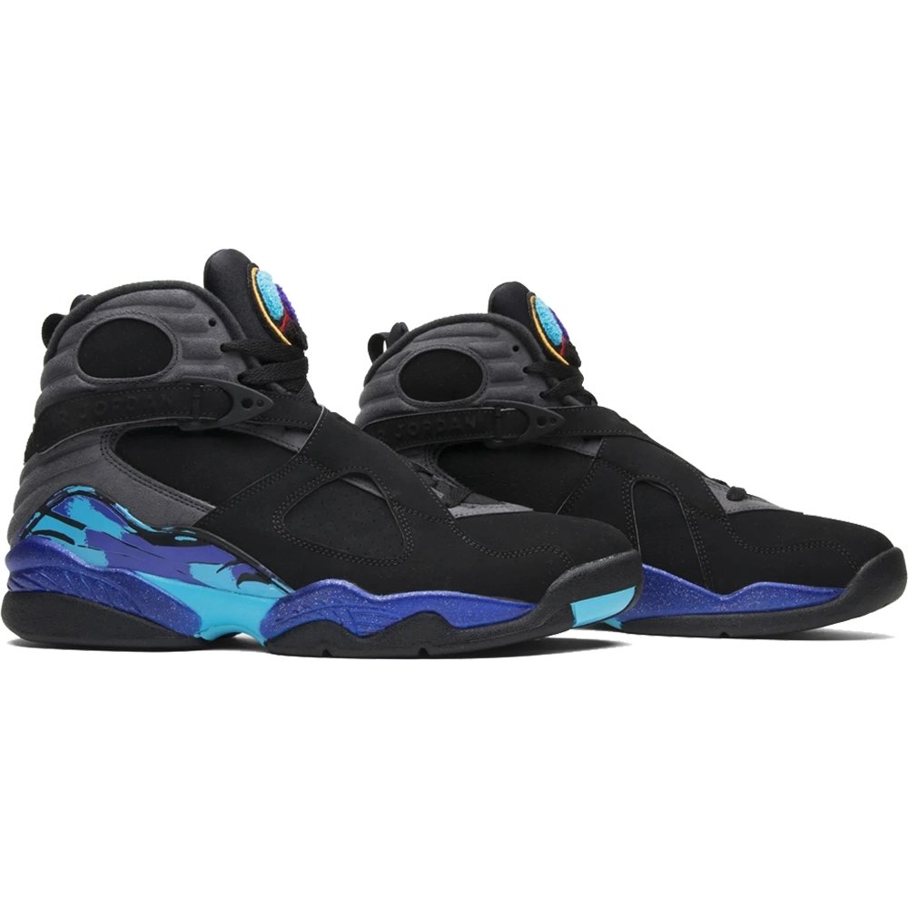 Air Jordan 8 Retro Aqua 2015,AIR JORDAN 8,Air Jordan