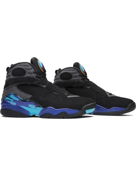 Air Jordan 8 Retro Aqua 2015,AIR JORDAN 8,Air Jordan
