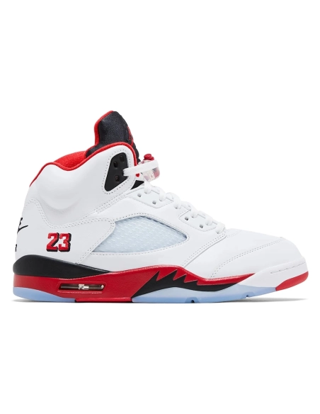 Air Jordan 5 Retro Fire Red 2025,AIR JORDAN 5,Air Jordan