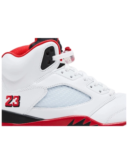 Air Jordan 5 Retro Fire Red 2025,AIR JORDAN 5,Air Jordan
