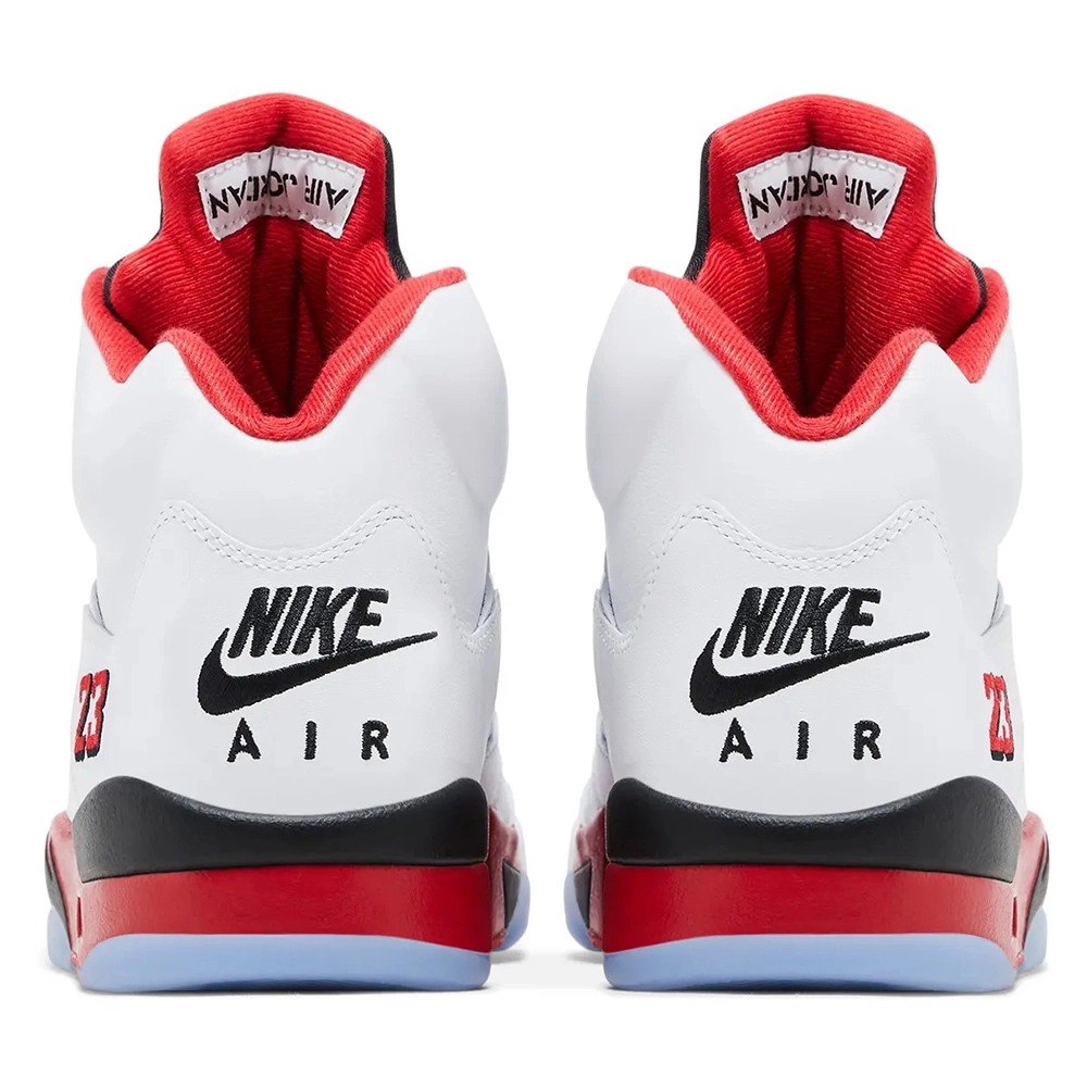 Air Jordan 5 Retro Fire Red 2025,AIR JORDAN 5,Air Jordan