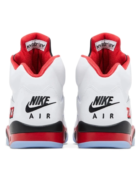 Air Jordan 5 Retro Fire Red 2025,AIR JORDAN 5,Air Jordan
