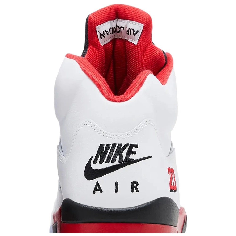 Air Jordan 5 Retro Fire Red 2025,AIR JORDAN 5,Air Jordan