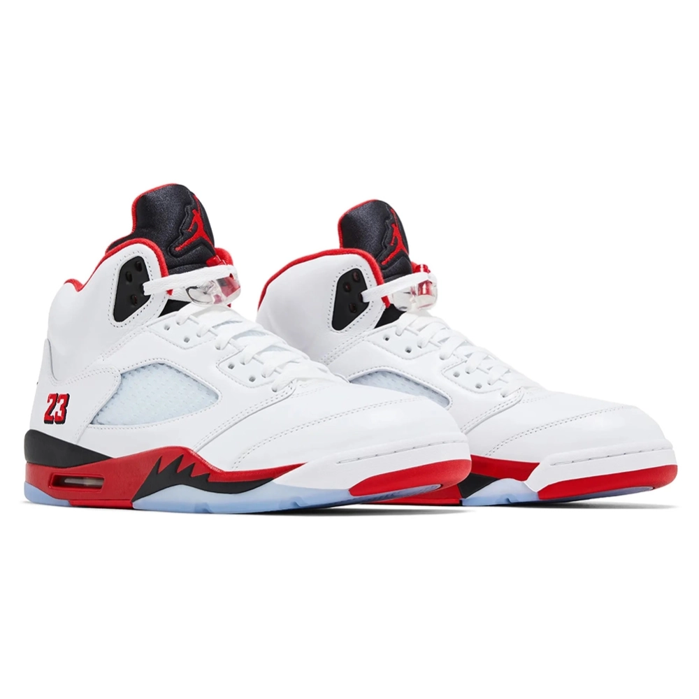 Air Jordan 5 Retro Fire Red 2025,AIR JORDAN 5,Air Jordan