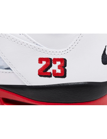 Air Jordan 5 Retro Fire Red 2025,AIR JORDAN 5,Air Jordan