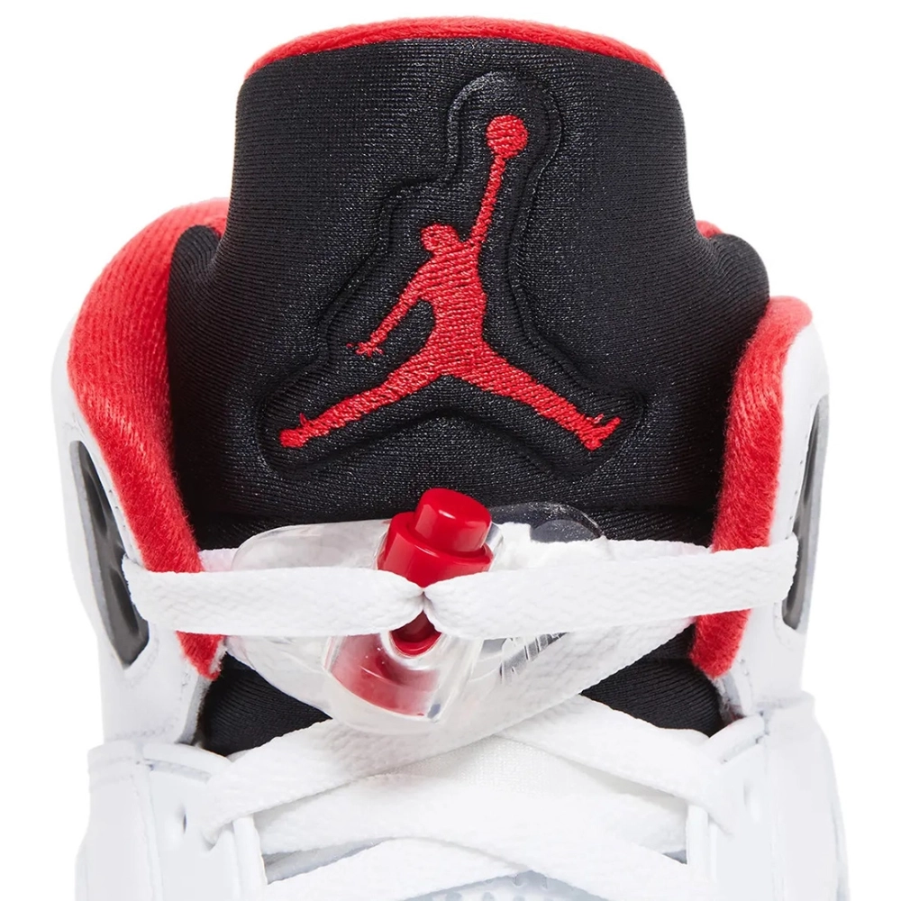 Air Jordan 5 Retro Fire Red 2025,AIR JORDAN 5,Air Jordan
