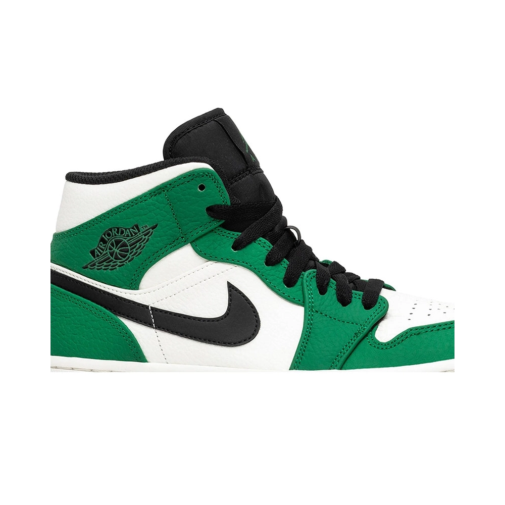 AIR JORDAN 1 MID PINE GREEN 852542 301,AIR JORDAN 1 MID,Air Jordan