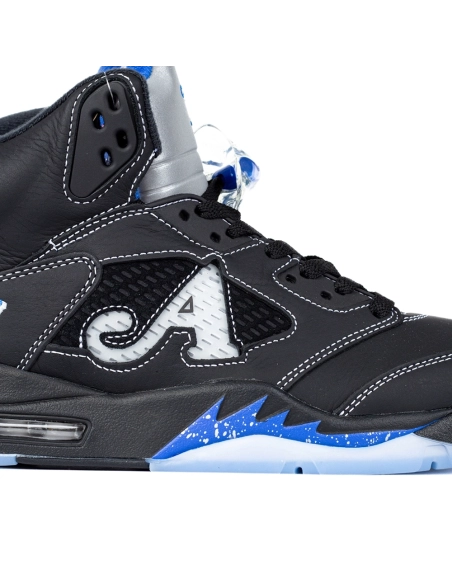 Awake NY x Air Jordan 5 Racer Blue,AIR JORDAN 5,Air Jordan