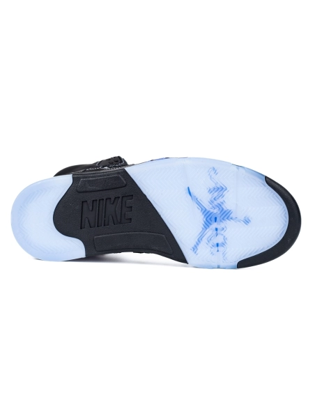 Awake NY x Air Jordan 5 Racer Blue,AIR JORDAN 5,Air Jordan