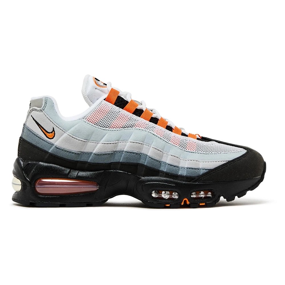 Air Max 95 OG Bright Mandarin 2025,NIKE AIR MAX,NIKE SHOES