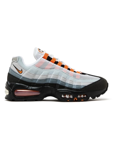 Air Max 95 OG Bright Mandarin 2025,NIKE AIR MAX,NIKE SHOES