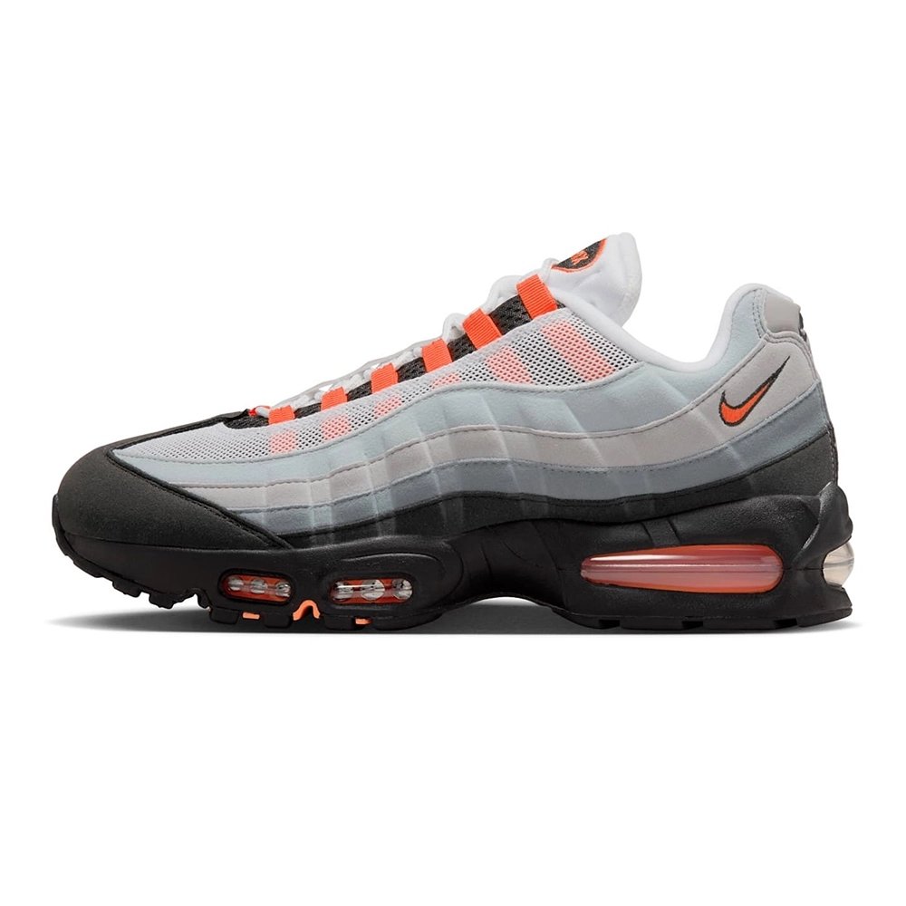 Air Max 95 OG Bright Mandarin 2025,NIKE AIR MAX,NIKE SHOES